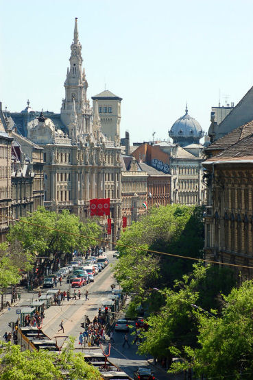 BUDAPEST